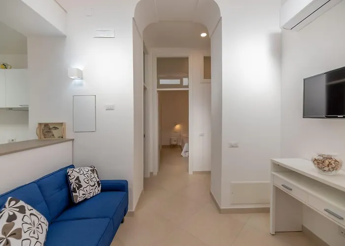Marina Grande Holiday Apartment In Capri