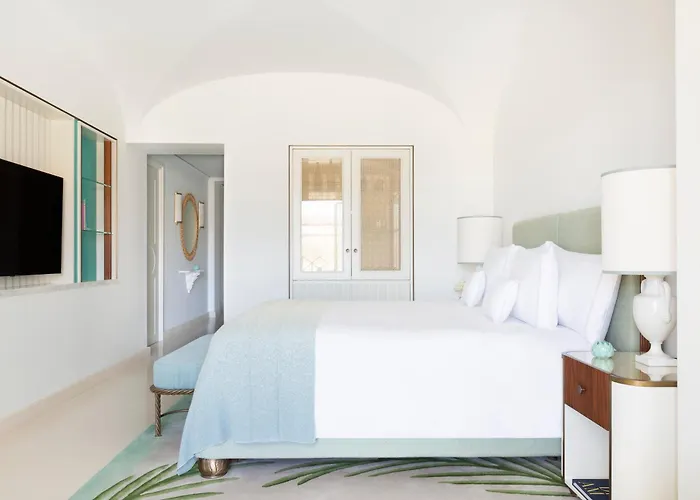 Hotel La Palma, Oetker Hotels Capri